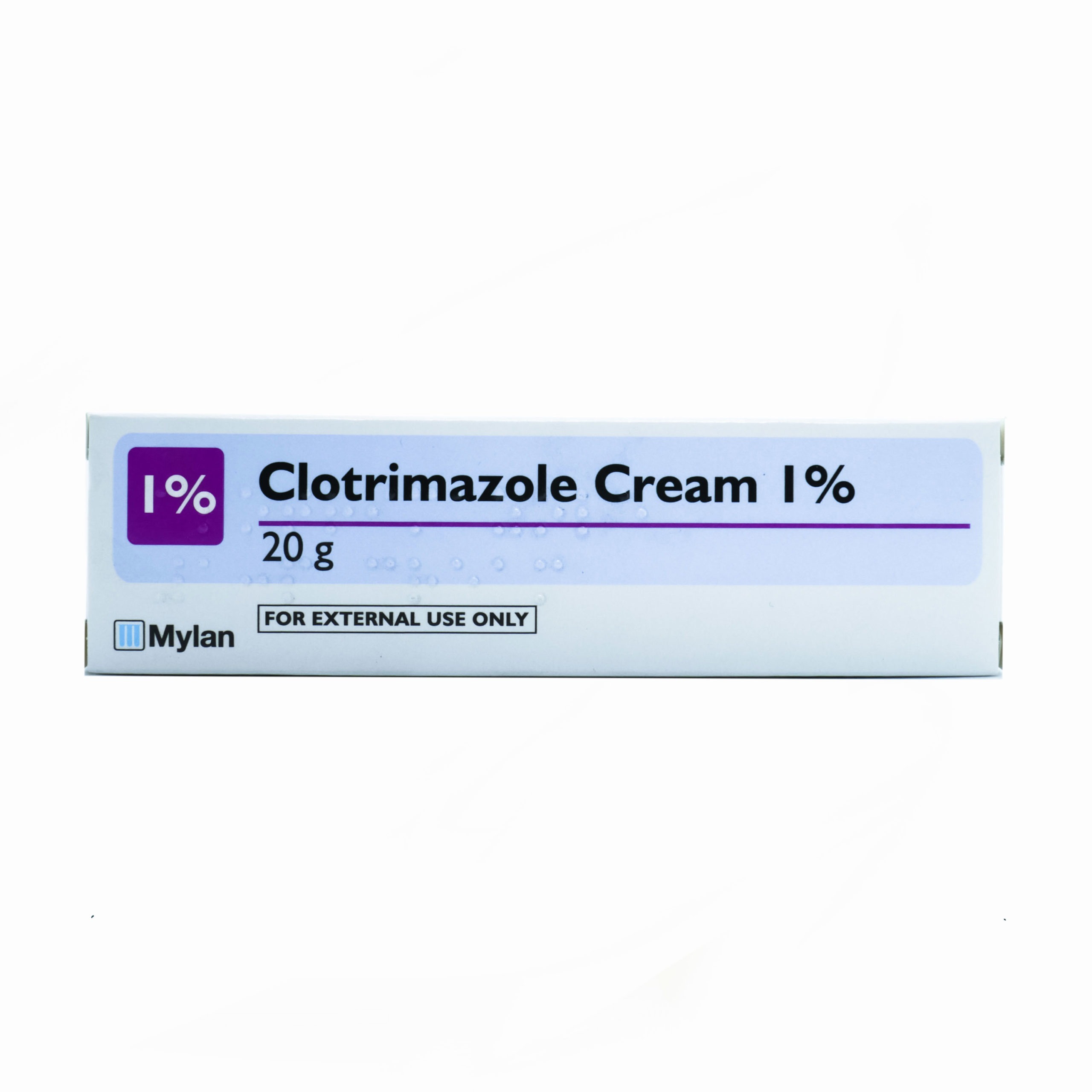 Clotrimazole 1%