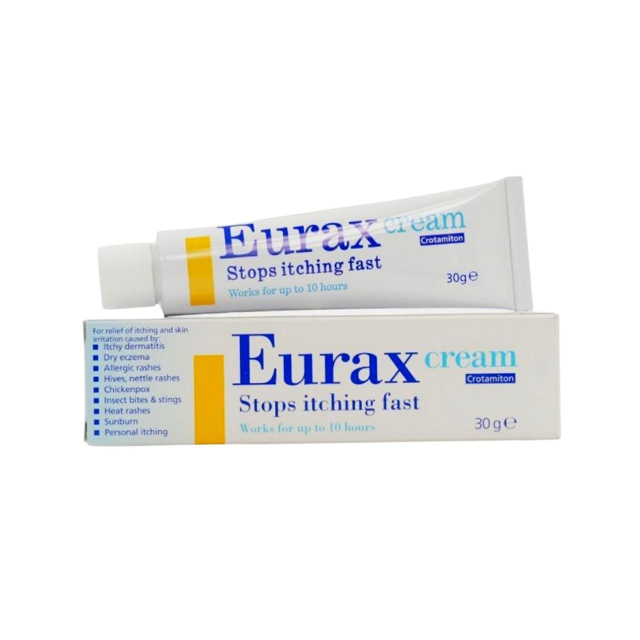 Eurax Cream