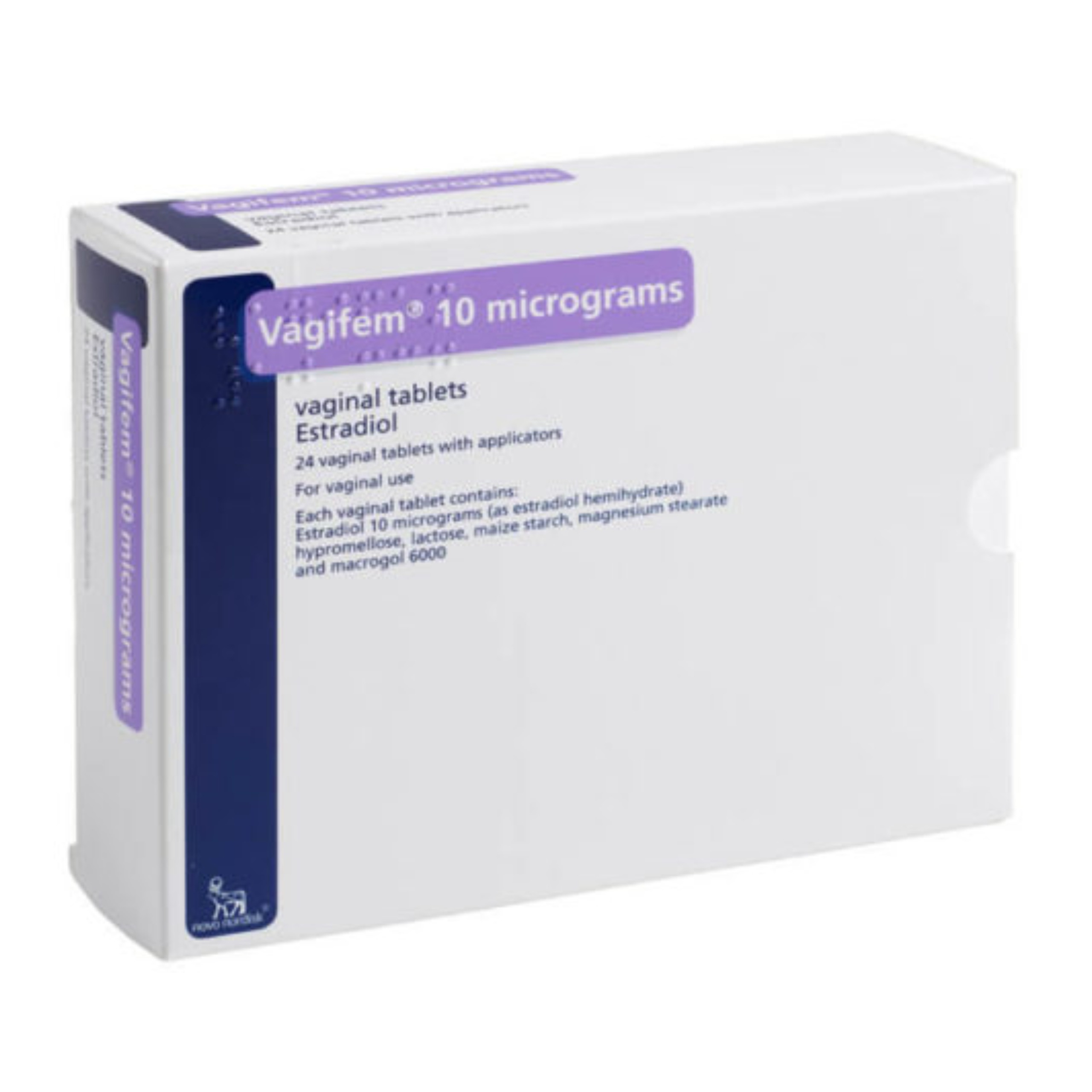 Vagifem Vaginal Tablets