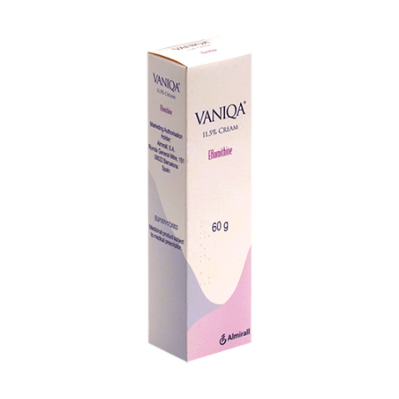 Vaniqa 11% Cream